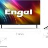 Televisor QLED Smart TV LE3295QLED HD de 32" - Imagen 6
