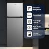 Frigorifico HYUNDAI HYF2P172FX3 172X60 2 Puerta Ciclico - Imagen 4