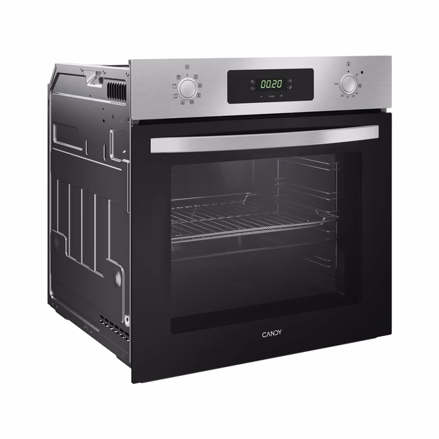 Horno Independiente Candy FIDCP X625 L Inox - Imagen 4