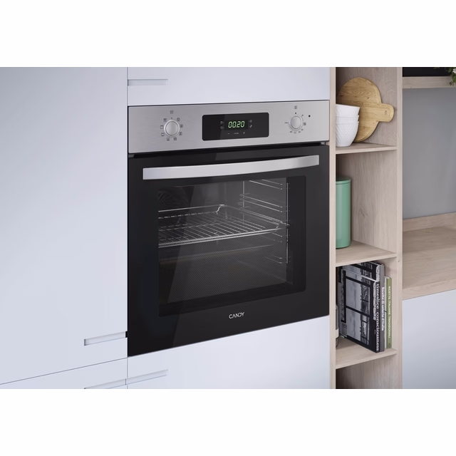 Horno Independiente Candy FIDCP X625 L Inox - Imagen 3