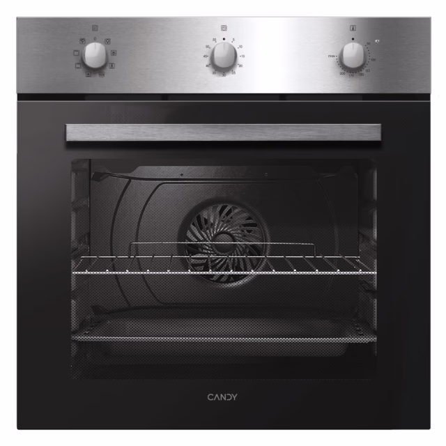 Horno Independiente Candy FIDCX602CA Inox 65/Litros