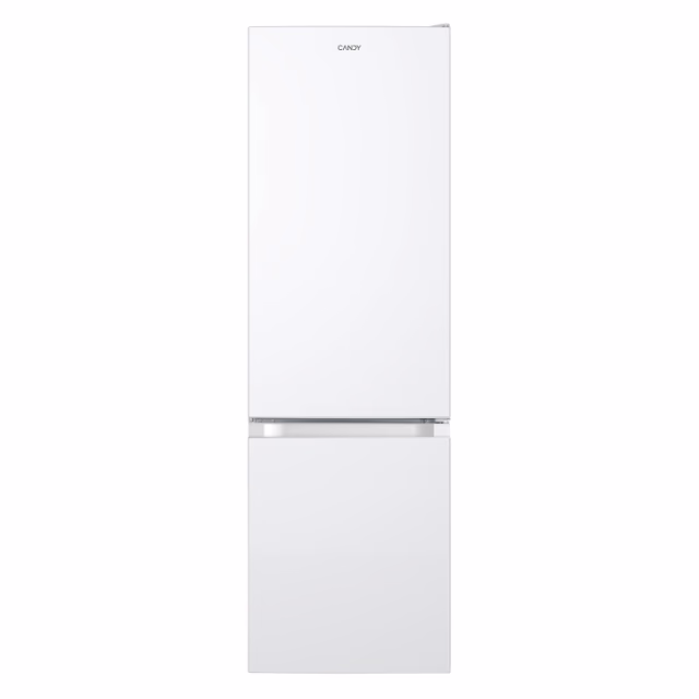 Frigorífico Combi Candy CCG1S518EW - 180x55x55, Clase E, Blanco, Cíclico