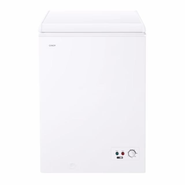 Congelador Horizontal Candy CCHH 100E, No Frost, 84,5 cm, 97 L