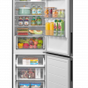 Frigorifico Combi Midea MDRB548MME46, Inox, 186 cm, No Frost - Imagen 2