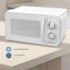 Microondas Grunkel MW-20MI 20L 700W Blanco - Imagen 4