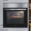 Horno Independiente Candy Idea FIDCP X200 Inox 70/Litros Clasificación A - Imagen 2