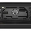 Horno - Beko BBCM12300X, Multifunción, Limpieza por vapor, 48 l, 59.4 cm, Inox - Imagen 3