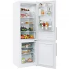 Frigorífico combi - Candy CCT3L517EW Low Frost 177 cm, 260 l, Iluminación LED, Blanco - Imagen 4