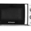 Microondas - ORBEGOZO Orbegozo MIG2130 White con grill 700W 20L, 900 W, 5 potencia, 20 l, Blanco