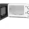 Microondas - ORBEGOZO Orbegozo MIG2130 White con grill 700W 20L, 900 W, 5 potencia, 20 l, Blanco - Imagen 3