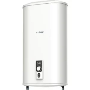 Termo eléctrico - CTRS-80 E-SMART REV SLIM CATA, 80 l, Blanco