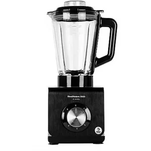 Batidora de vaso - JUANITA BlendModern 2000W, 2000 W, 1.5 l, Negro