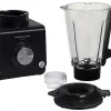 Batidora de vaso - JUANITA BlendModern 2000W, 2000 W, 1.5 l, Negro - Imagen 4