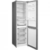 Frigorifico Combi - VOK EVR-335NEIPCN, No Frost, Altura 195,3 cm, Capacidad 335 l, Inox - Imagen 4
