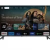 Televisor LED 40'' - AIWA 40GO50804FHD, Full-HD, Negro