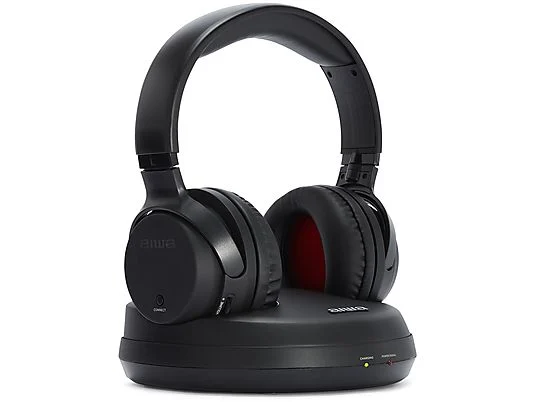Auriculares Inalámbricos Aiwa WHF-880 Negro