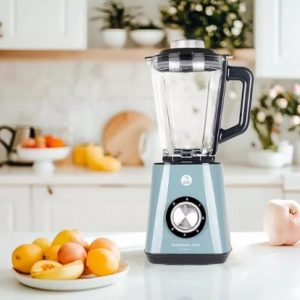Batidora de Vaso Juanita BlendClassic 2000W Jarra 1,5L, reacondicionado