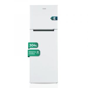 Frigorifico Svan SF17601E 2 Puertas De 172x60x60.5cm Ciclico