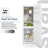 Frigorifico Combi Svan SC185601ENF No Frost E 186cm 59,5cm 60cm Blanco - Imagen 2