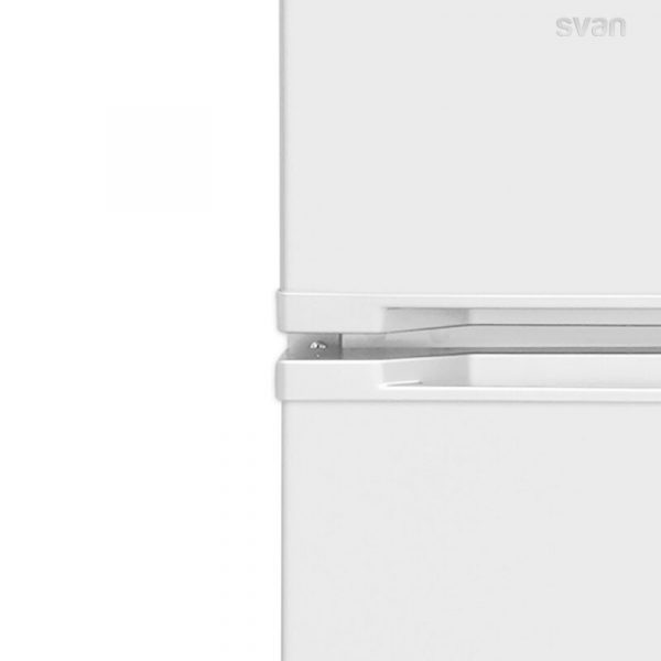 Frigorifico Combi Svan SC185601ENF No Frost E 186cm 59,5cm 60cm Blanco - Imagen 5