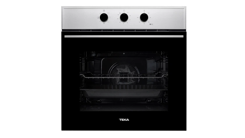 Horno multifunción HSB 615 S Inoxidable Antihuellas