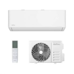 Aire acondicionado Split Daitsu Artic DS-24KTP-4, 6000 Frig.