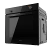 Horno Integrable Bolero Hexa C126000 Black A - Imagen 5