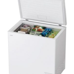 Congelador horizontal - Candy Artico CCHH 200, Estático, 84,5 cm, 194 l