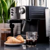 BrewSquare 8013 Cafetera Espresso - 850W - 20 bares - Imagen 3