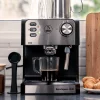 BrewSquare 8013 Cafetera Espresso - 850W - 20 bares - Imagen 2