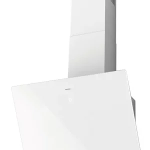 Campana de pared MEPAMSA CUADRO 90 cm 590 m³/h blanco Clase A