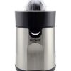 Exprimidor de diseño, acero Inoxidable, 85W, EX-85inox - Imagen 3