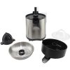 Exprimidor de diseño, acero Inoxidable, 85W, EX-85inox - Imagen 4