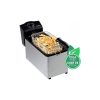 Freidora eléctrica de 3 litros, 2000W, Inox, cubeta esmaltada, FE-2000-3L (reac) - Imagen 6