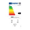 Frigorifico Combi Svan SC185602ENFX No Frost E 186cm 59,5cm 60cm Inox - Imagen 4