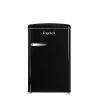 Frigorífico de sobremesa Retro Vintage negro 108L