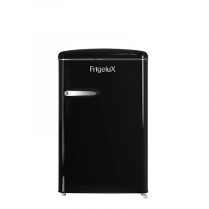 Frigorífico de sobremesa Retro Vintage negro 108L