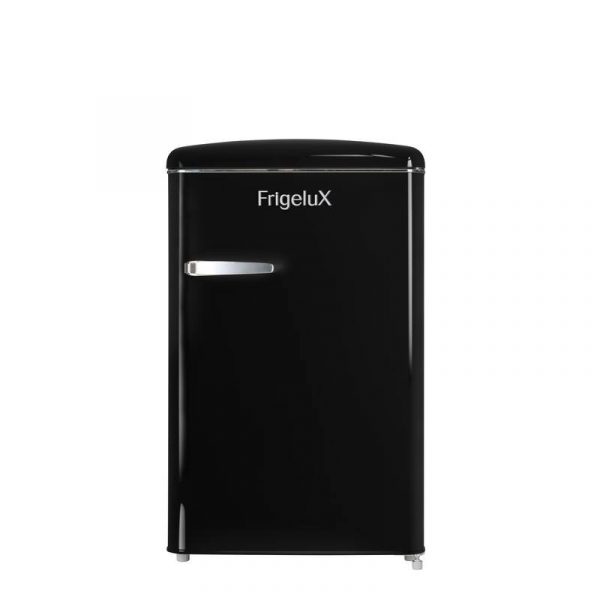 Frigorífico de sobremesa Retro Vintage negro 108L