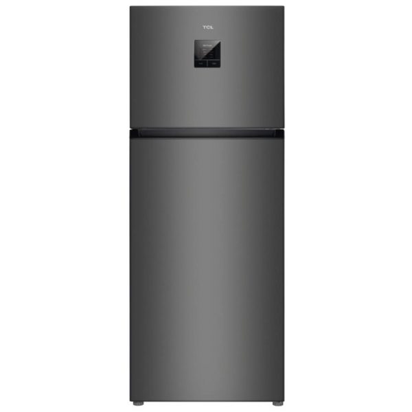 Frigorífico TCL RP465TSE1 185×70 DARK SILVER NO FROST CLASE E MOTOR INVERTE