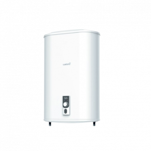 Termo Eléctrico Cata CTRS-80 E-SMART REV SLIM Blanco