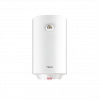 Termo eléctrico - Teka EWH 50 C, 50L, Vertical, Tanque esmaltado en Zafire, IPX4, Blanco