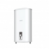 Termo eléctrico slim Cata CTRS-50-REV Blanco de 46 Litros y Potencia 2000W