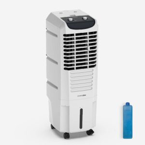 IZAMAL 8025W Climatizador 25L Modo Frío y Evaporación