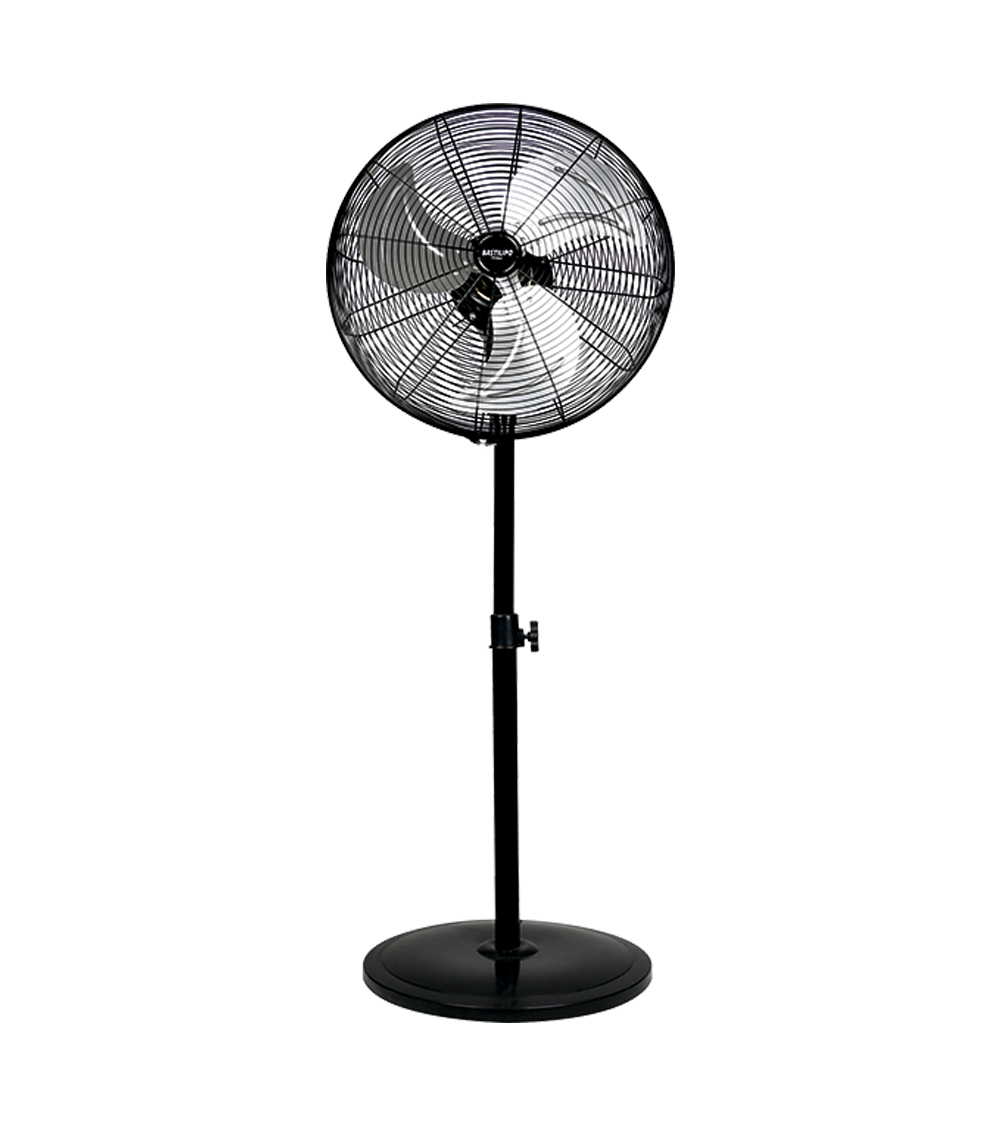 Ventilador industrial de pie de 45 cm Modelo Tarifa