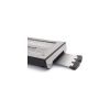 Tostador plano de acero inoxidable, 680W, 2 resistencias, temporizador digital,TPI-680 (reac) - Imagen 3