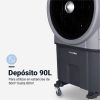 TULUM 7090 Climatizador 90L Modo Frío y Evaporación - Imagen 4
