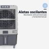 TULUM 7120 Climatizador 120L Modo Frío y Evaporación - Imagen 5