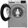 LAVADORA BEKO B3WFT58220X 8/KG. 1200/RPM. INOX A+++ Tara - Imagen 4