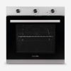 Horno Multifunción TIMANFAYA 4006 Mecánico Inox