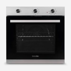Horno Multifunción TIMANFAYA 4006 Mecánico Inox